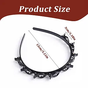 Набор для волос 2 шт. synthetic.ua - Фото 1