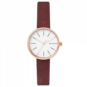 Женские часы Skagen SKW2679, белые, SKW2679 - Фото 1