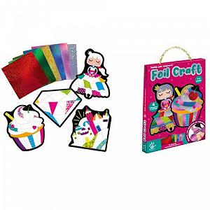 Набор для творчества Foil Craft [tsi194548-TSI] - Фото 1