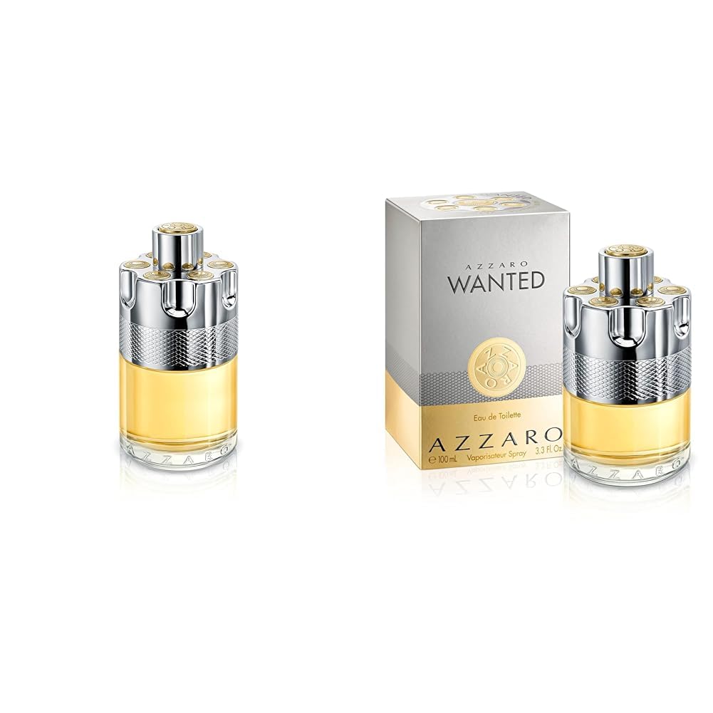 Azzaro Wanted Men Eau de Toilette 100 мл, фото №1