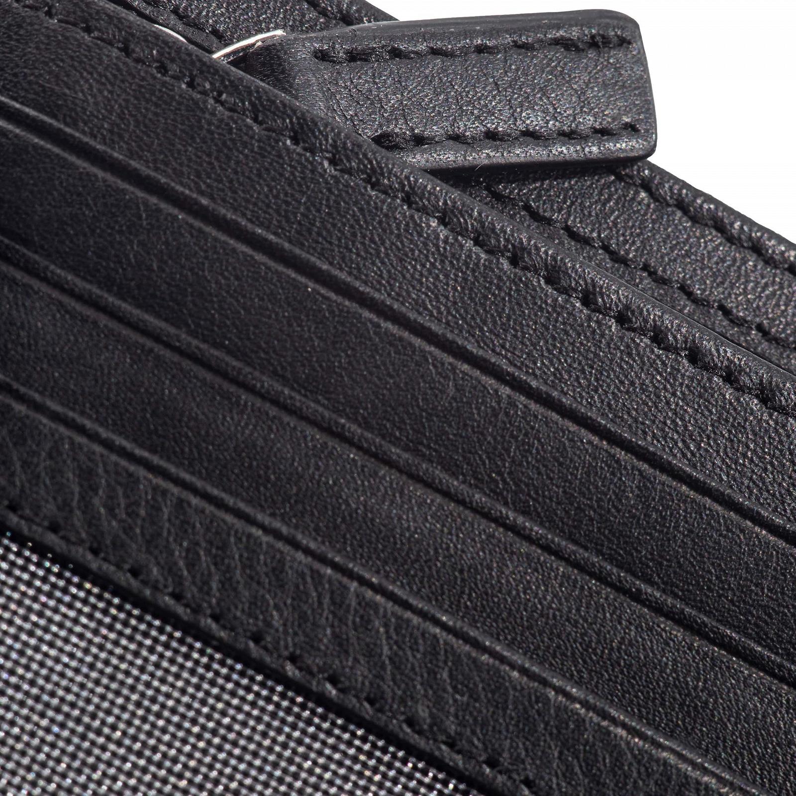 Кошелек Maitre F3 Gandolf BillFold H6 Черный, фото №6