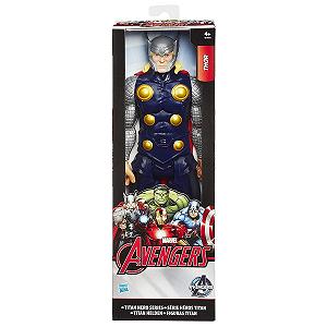 Фігурка Hasbro Avengers Titan Hero Thor synthetic.ua - Фото 1