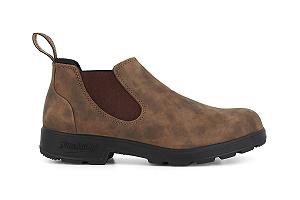 Челси Blundstone Originals Low Cut Кожаные ботинки - Фото 1