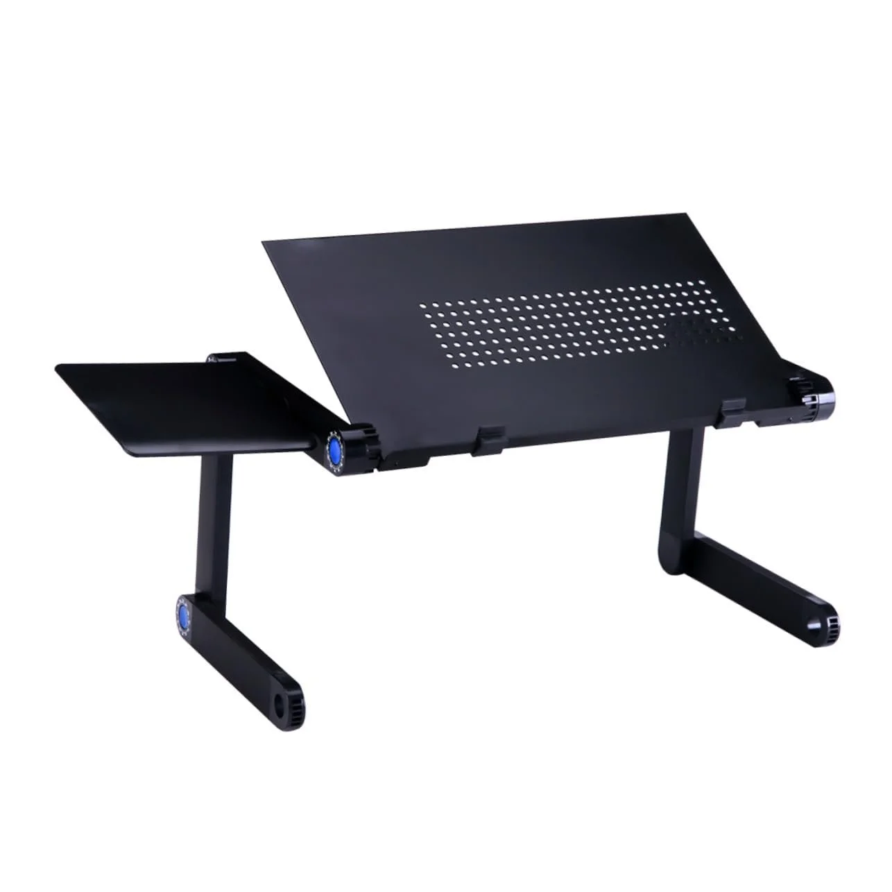 Регульована Підставка для Ноутбука Sewroro Алюмінієва з Ергономічним Дизайном Нахилу, фото №1