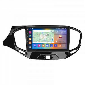 Штатна магнітола LADA Vesta 2015 Element Prime 4/64 CarPlay 4G - Фото 1