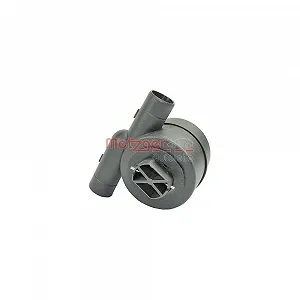 Маслоотделитель, вентиляция картера METZGER 2385091 для VAG - Фото 1