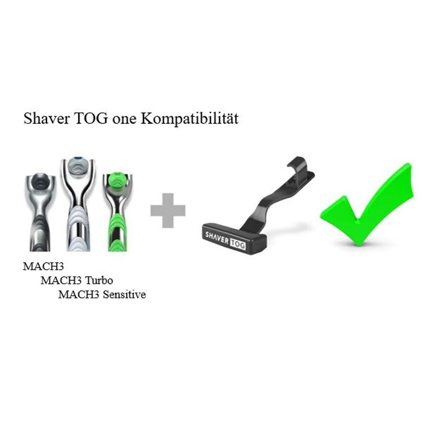 Защитный чехол для бритвы One Mach3/Turbo/Sensitive Прозрачный, фото №5 Защитный чехол для бритвы One Mach3/Turbo/Sensitive Прозрачный, фото №5
