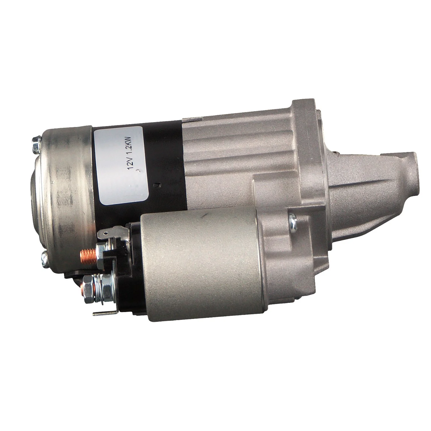 Стартер FEBI BILSTEIN 101607 для NISSAN, фото №4 Стартер FEBI BILSTEIN 101607 для NISSAN, фото №4