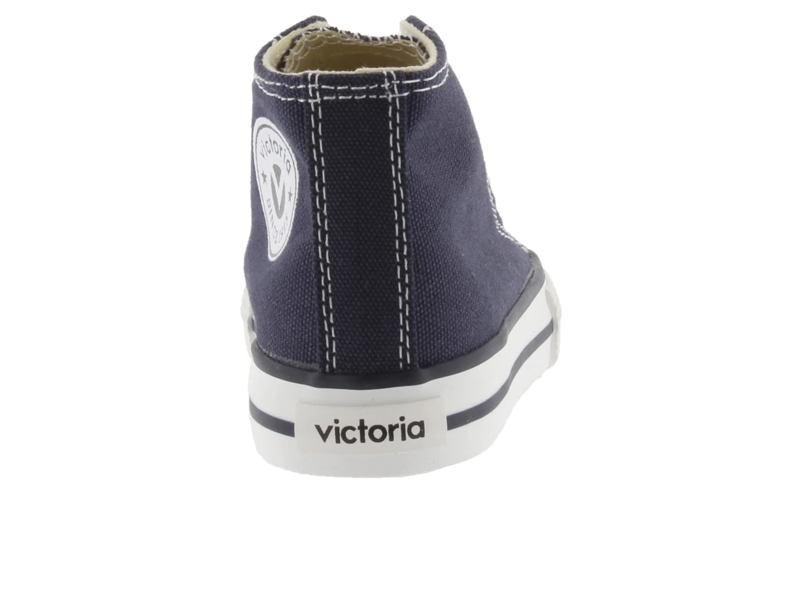Кеди Victoria Tribu Canvas & Rubber Toe 106500, фото №3