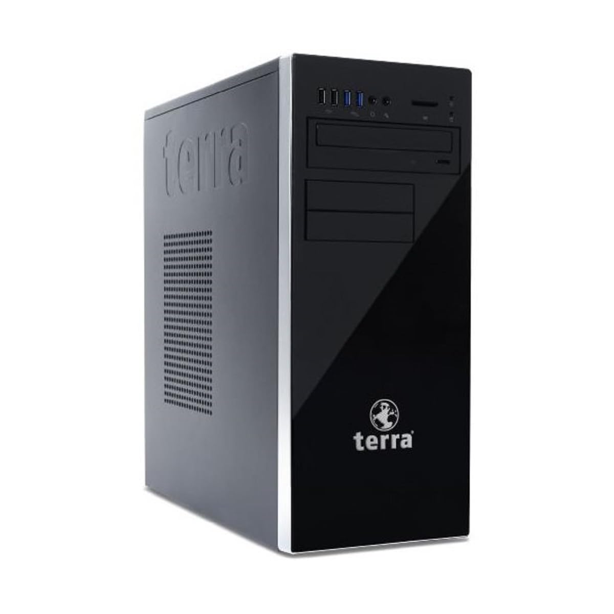 Компьютер Terra PC-Gamer Elite 1 Intel Core i5 16GB RAM Windows 11 ASUS VGA RTX3060 DUAL-O12G-V2 Gaming PC DisplayPort HDMI, фото №5