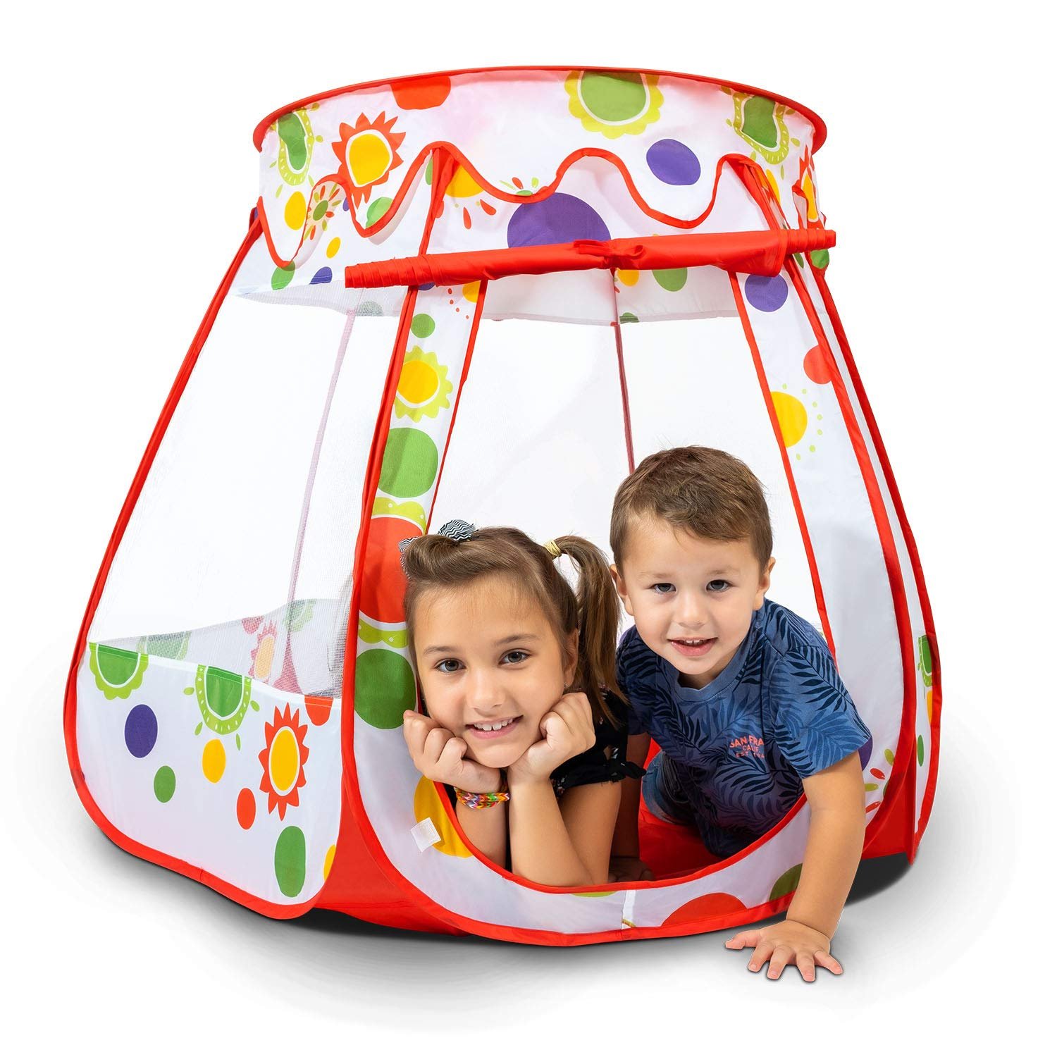 Палатка JoyKip игровая для детей от 3 лет, фото №1