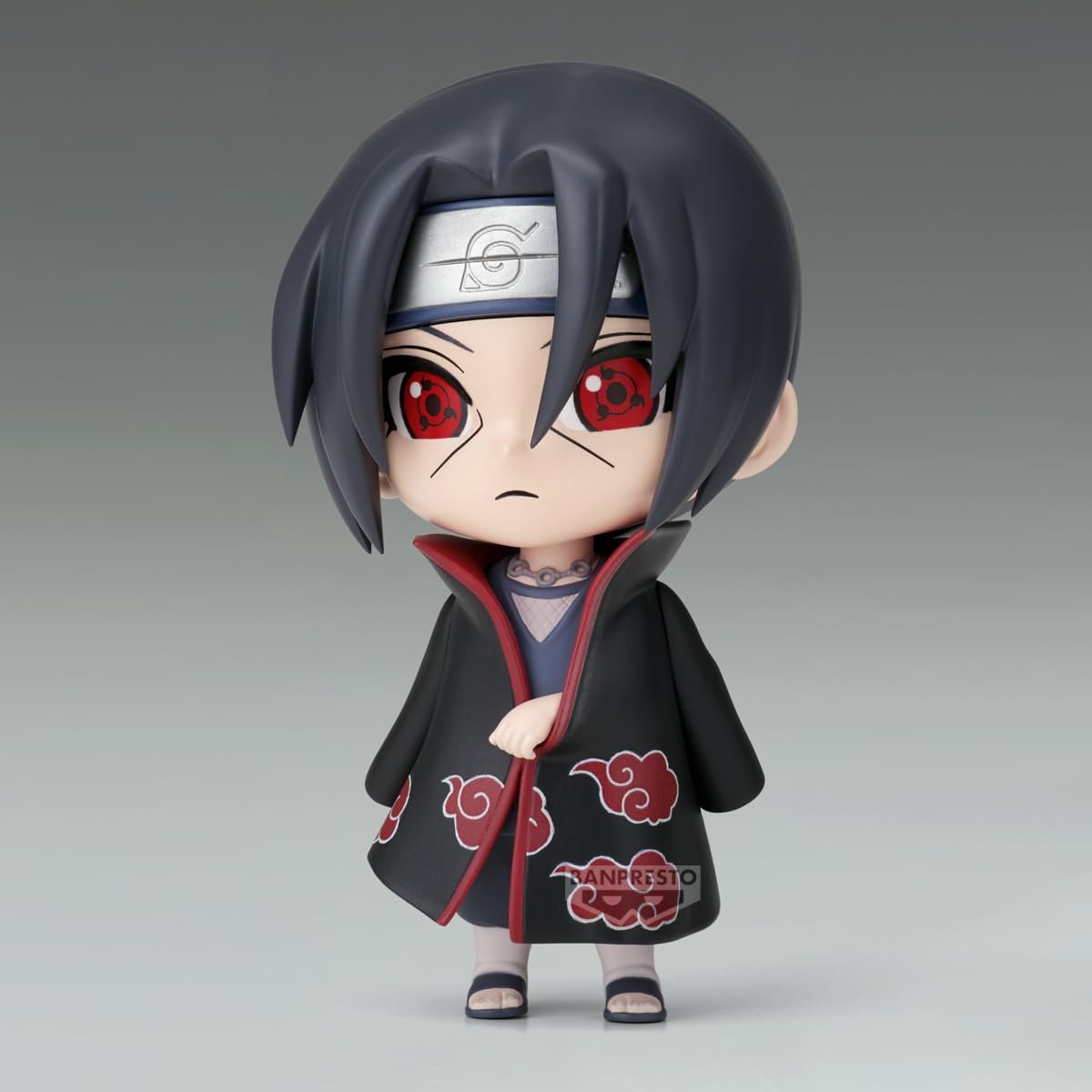 Фігурка Ітачі Учіха Banpresto Naruto Shippuden Repoprize 10 см, багатокольорова, фото №3