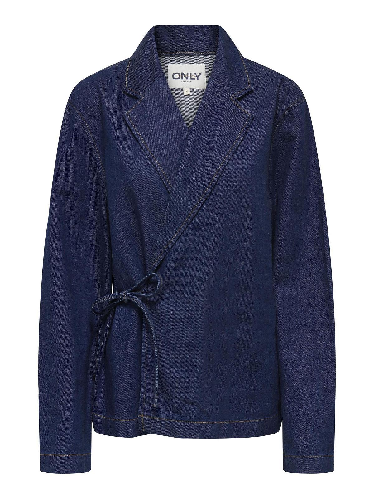 Джинсовая куртка ONLY ONLELLIS Джинсовая куртка Женская, фото №1