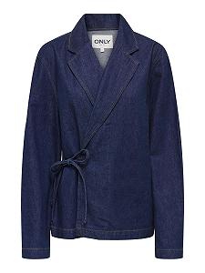 Джинсовая куртка ONLY ONLELLIS Джинсовая куртка Женская - Фото 1