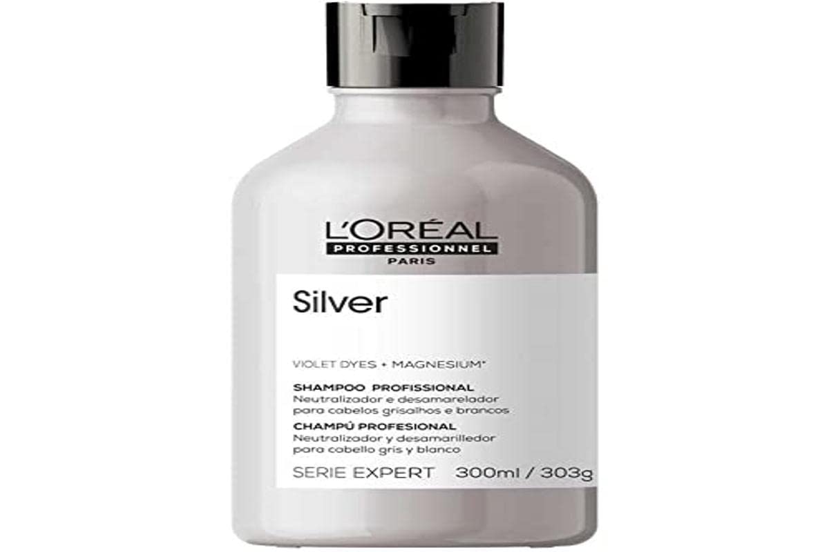 Шампунь L'Oreal Professionnel Paris Silver Series Expert 300 мл, фото №1