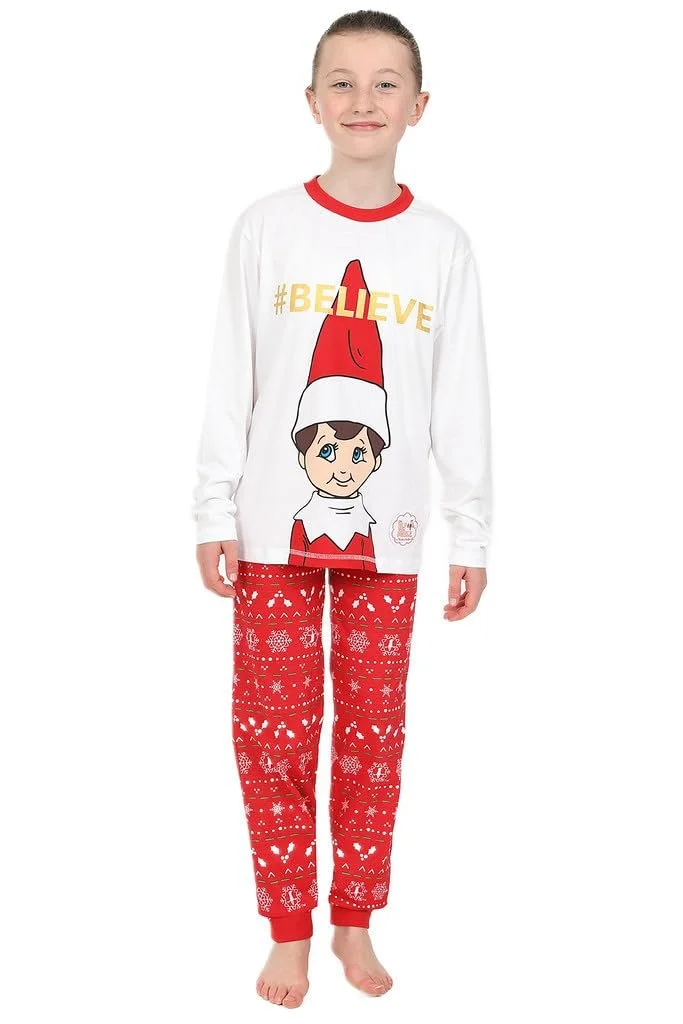 Різдвяна піжама The Elf on the Shelf, фото №3