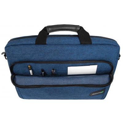 Сумка для ноутбука Grand-X 15.6" SB-139 Navi SB-139N, фото №4 Сумка для ноутбука Grand-X 15.6" SB-139 Navi SB-139N, фото №4