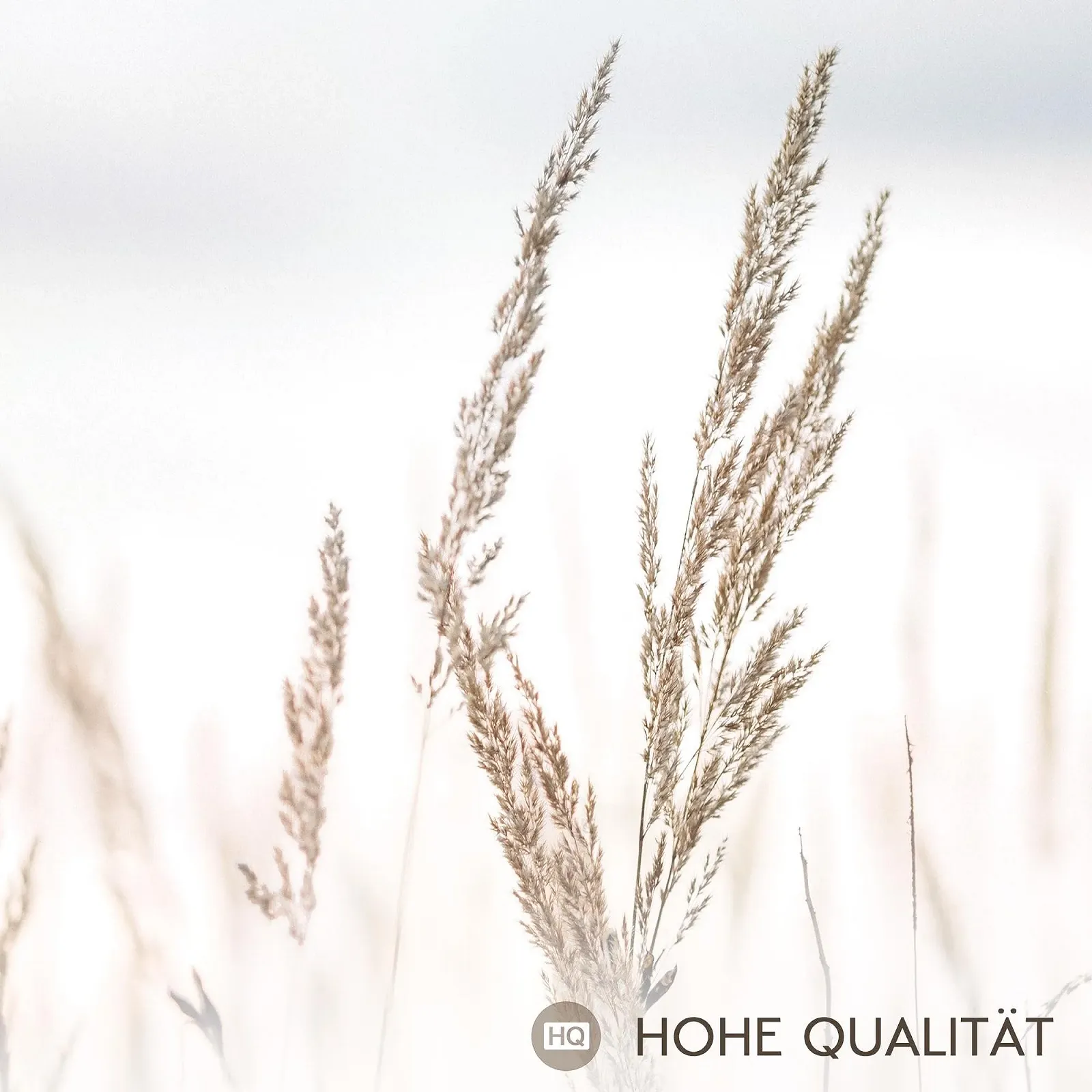 Набір картин Novart N029263a Природне озеро Бохо Бежевий, фото №6