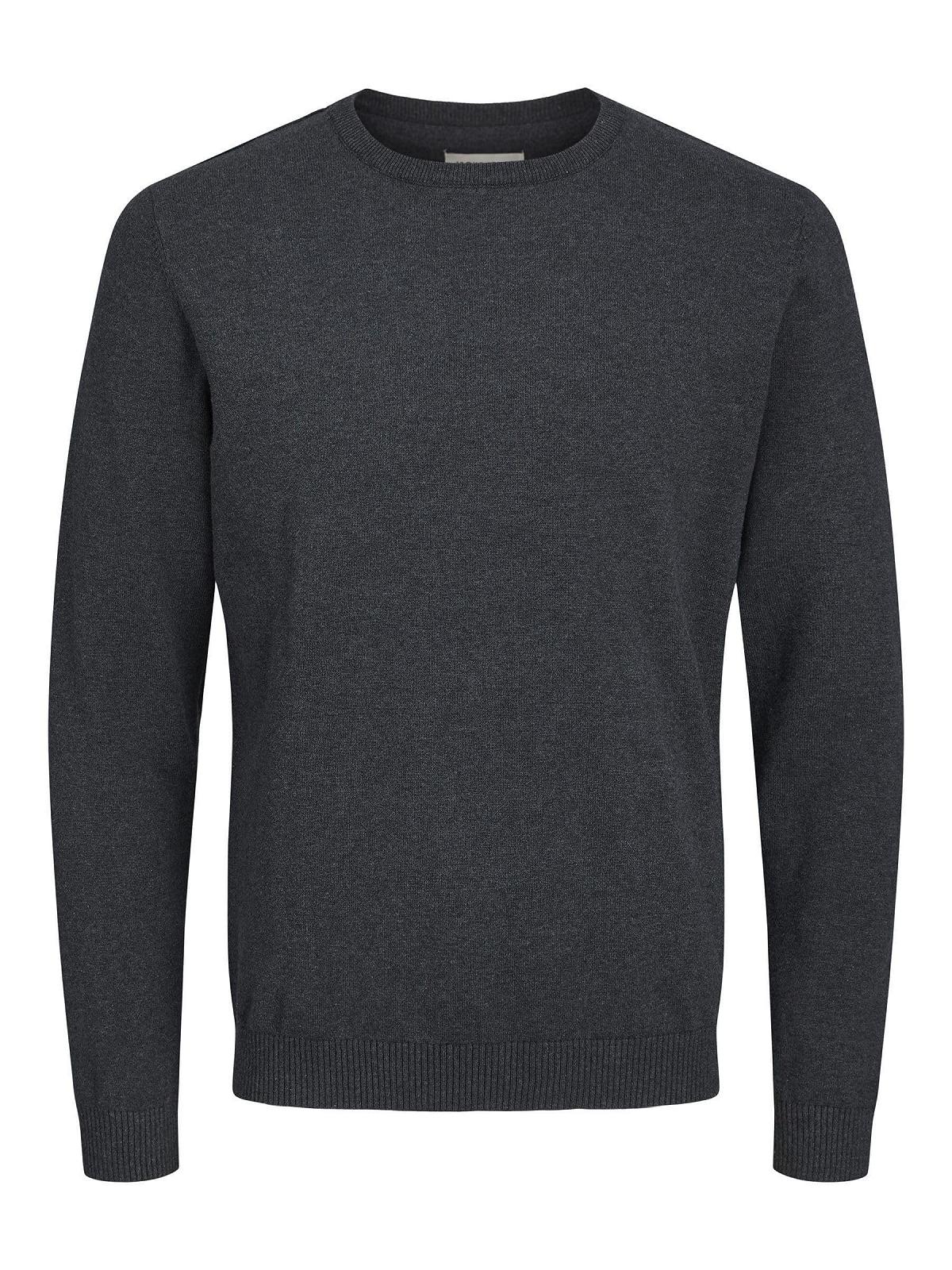 Джемпер JACK & JONES Jjebasic Knit Crew Neck Noos Чоловічий, фото №2