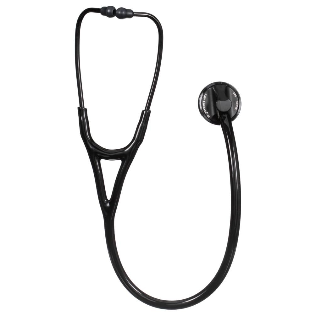Стетоскоп 3M Littmann Master 69 см Черный, фото №3