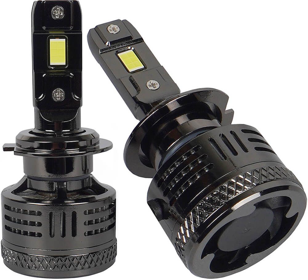 LED лампы AMS EXTREME-F H7 5500K CANBUS, фото №1 LED лампы AMS EXTREME-F H7 5500K CANBUS, фото №1