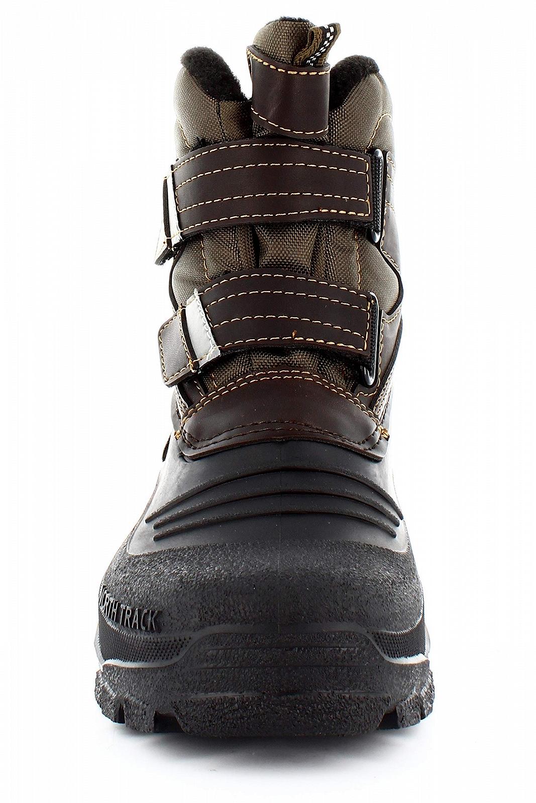 Зимние ботинки Spirale Velcro Boots, фото №2