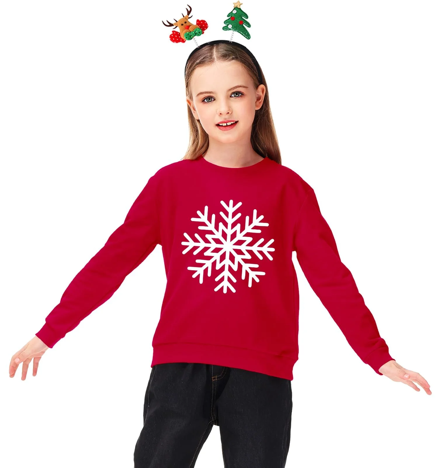 Дитячий світшот Arankhiger Різдво для хлопчиків Хелловін, фото №3 Дитячий світшот Arankhiger Різдво для хлопчиків Хелловін, фото №3