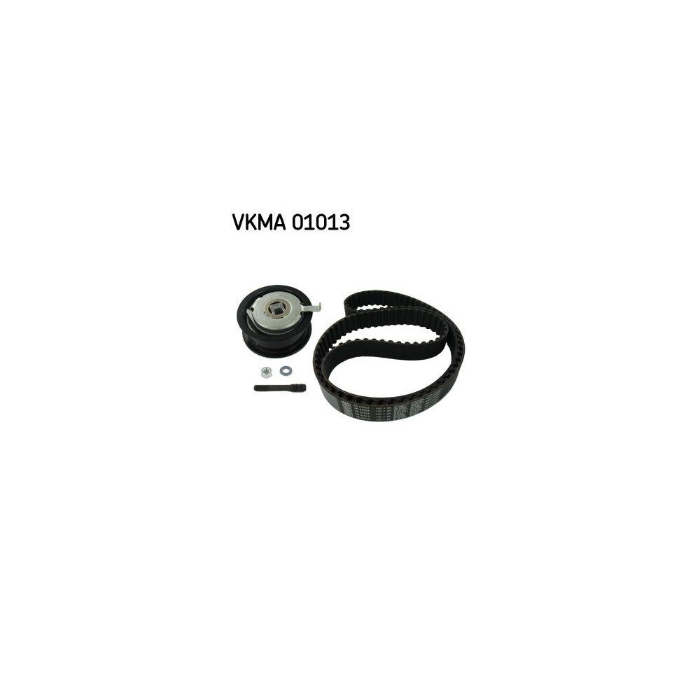 Комплект ремня ГРМ SKF VKMA 01013 для AUDI FORD SEAT SKODA VW, фото №1