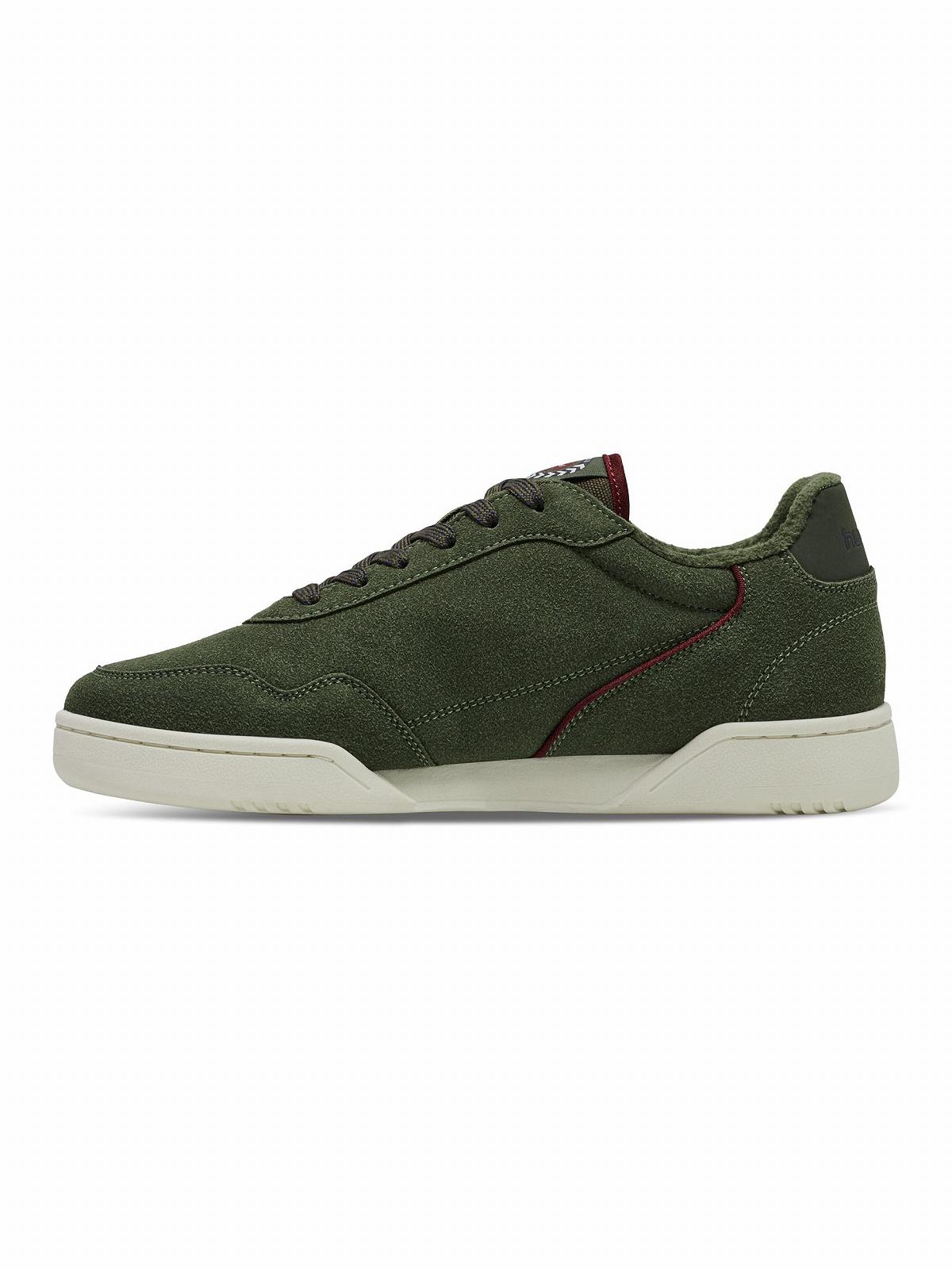 Кроссовки Hummel Forli Synthetic на шнурках, размер для взрослых, фото №6