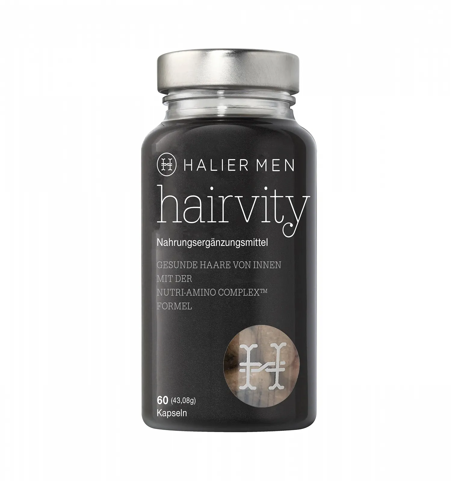 Комплексний засіб Halier Hairvity з формулою Collagen + Amino-Complex - 213 гр, фото №1
