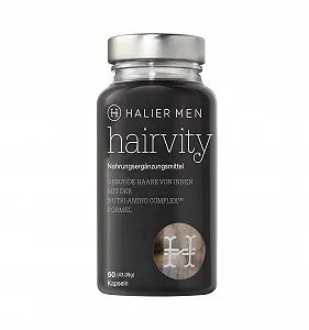 Комплексное средство Halier Hairvity с формулой Collagen + Amino-Complex - 213 гр - Фото 1
