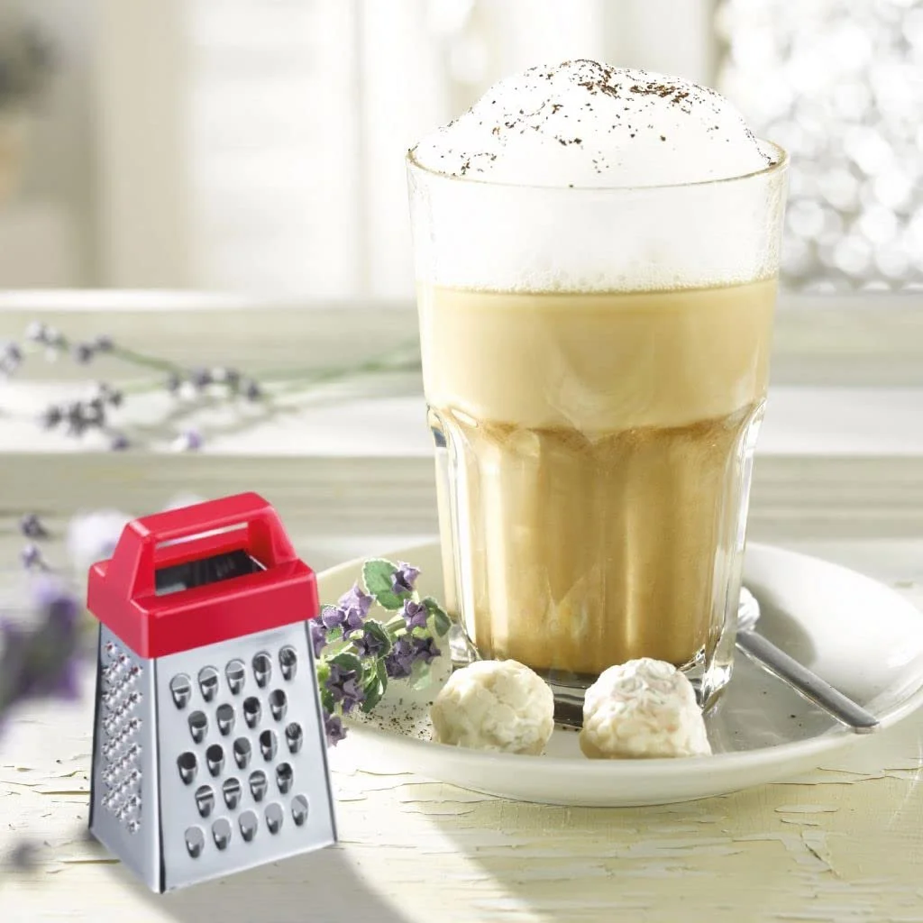 Мини-терка Westmark Квадратная 2 шт. Нержавеющая сталь/пластик, фото №6 Мини-терка Westmark Квадратная 2 шт. Нержавеющая сталь/пластик, фото №6