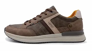 Кросівки LEOSS ORIGINAL Вінтажні Чоловічі Зі штучної шкіри для Ходьби Повсякденні - Фото 1