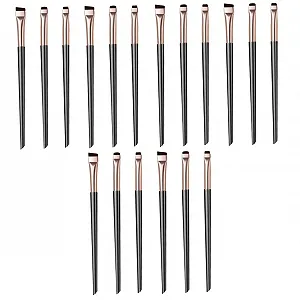 Пензлі для очей MAGICLULU Набір 18 штук - Фото 1