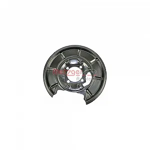 Защитный кожух тормозного диска METZGER GREENPARTS 6115037 - Фото 1