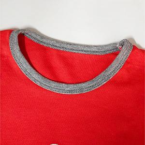 Комплект пижамный FedMois Детский для мальчиков 4 шт. С длинным рукавом 100% хлопок synthetic.ua - Фото 1