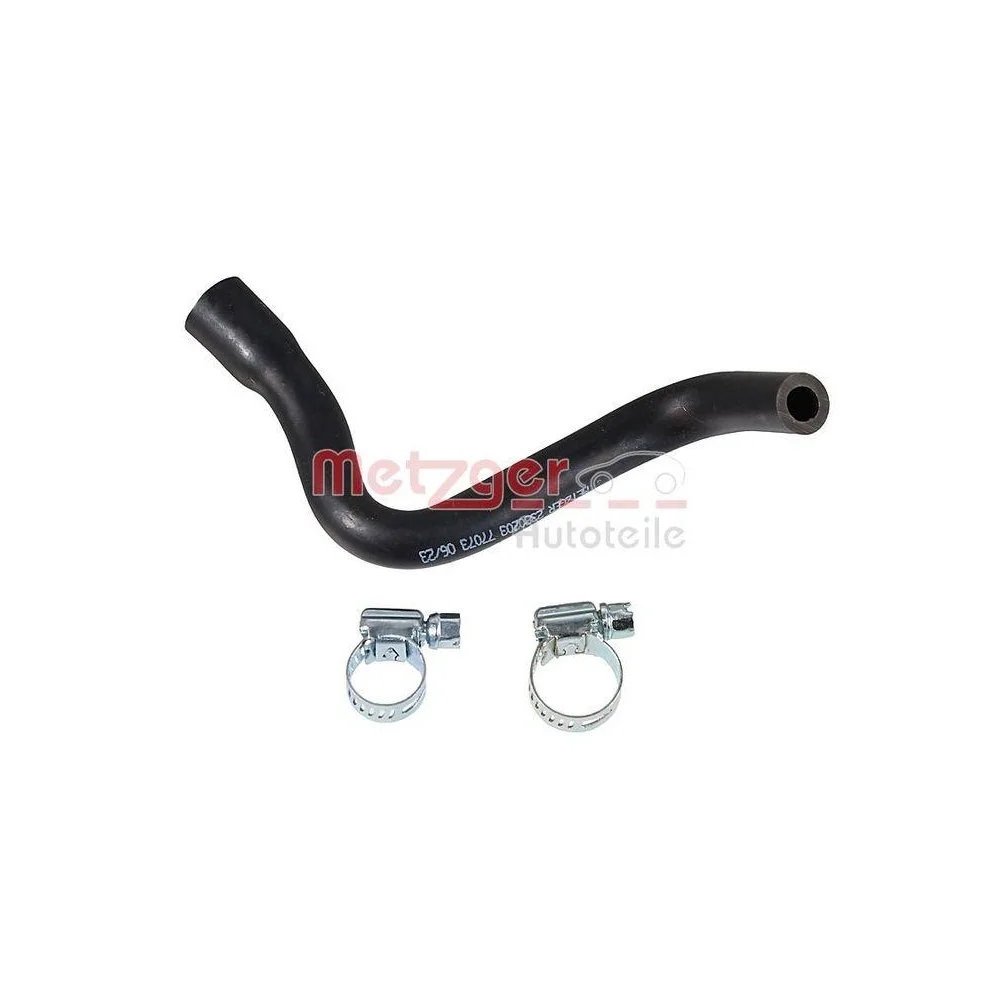 Шланг вентиляции картерных газов METZGER 2380203 AUDI SEAT SKODA VW, фото №1 Шланг вентиляции картерных газов METZGER 2380203 AUDI SEAT SKODA VW, фото №1
