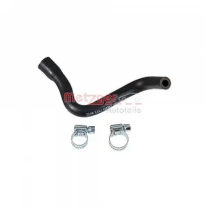 Шланг вентиляции картерных газов METZGER 2380203 AUDI SEAT SKODA VW - Фото 1