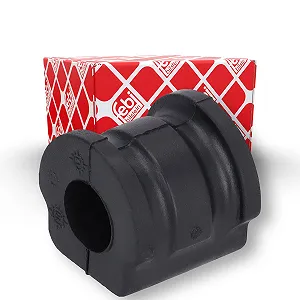 Втулка стабилизатора FEBI BILSTEIN 27640 для AUDI SEAT SKODA VW передний мост - Фото 1
