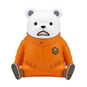 Фігурка Banpresto One Piece Bepo Sofvimates 11 см різноколірна - Фото 1