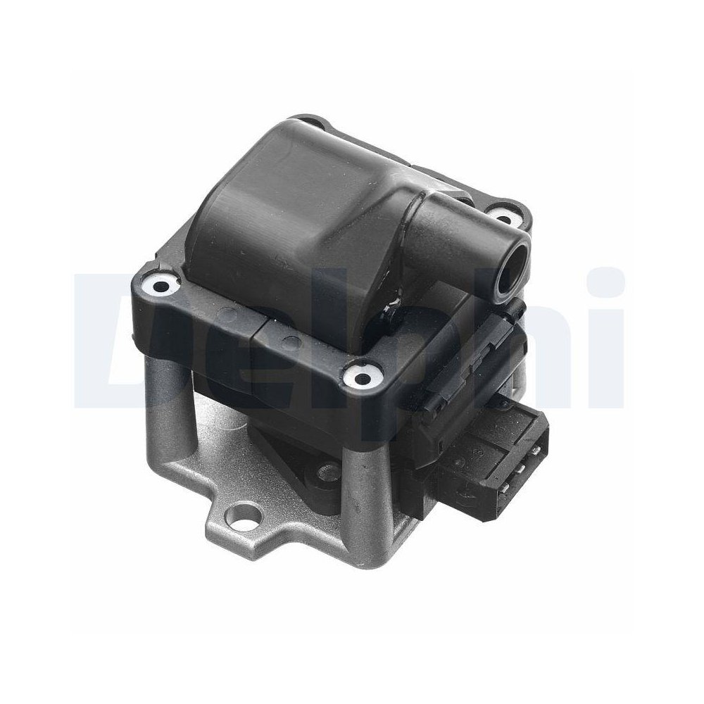Котушка запалювання DELPHI CE10023-12B1 для AUDI SEAT SKODA VW HITACHI TESLA, фото №1