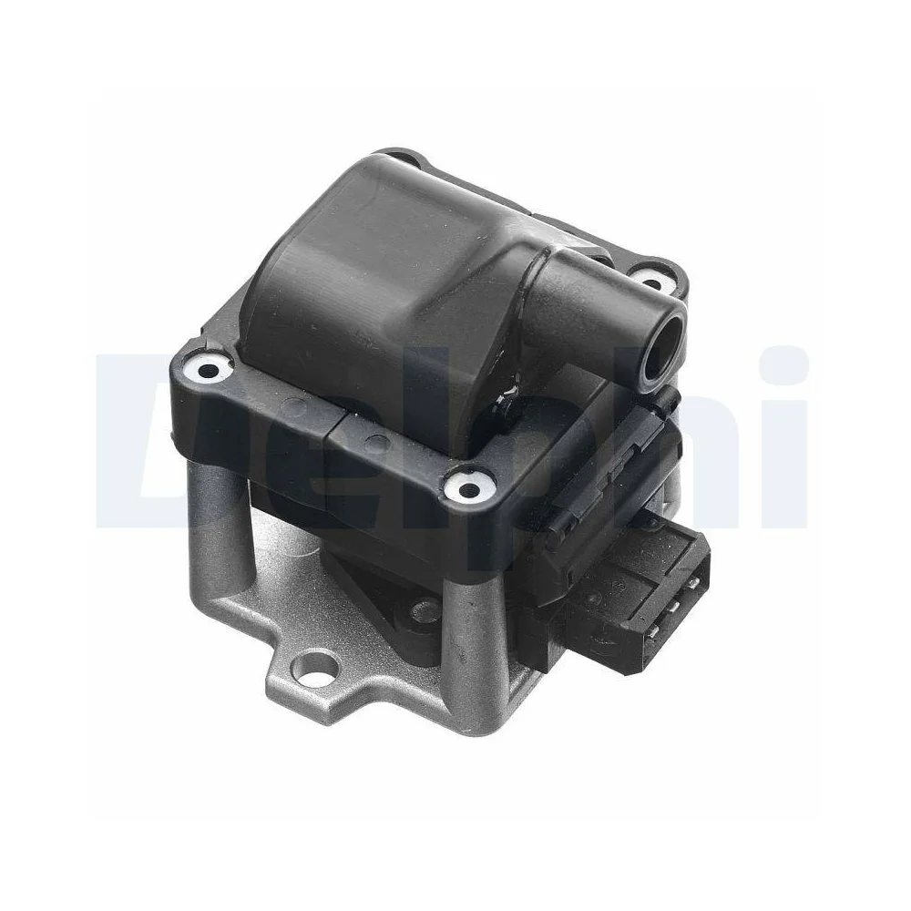 Котушка запалювання DELPHI CE10023-12B1 для AUDI SEAT SKODA VW HITACHI TESLA, фото №1 Котушка запалювання DELPHI CE10023-12B1 для AUDI SEAT SKODA VW HITACHI TESLA, фото №1