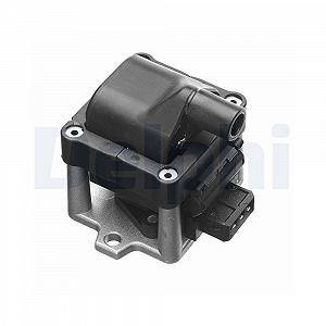 Катушка зажигания DELPHI CE10023-12B1 для AUDI SEAT SKODA VW HITACHI TESLA - Фото 1