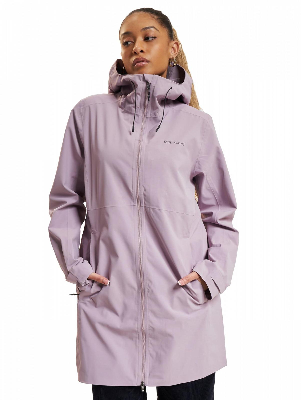Женская парка Didriksons Bea 5, фото №1
