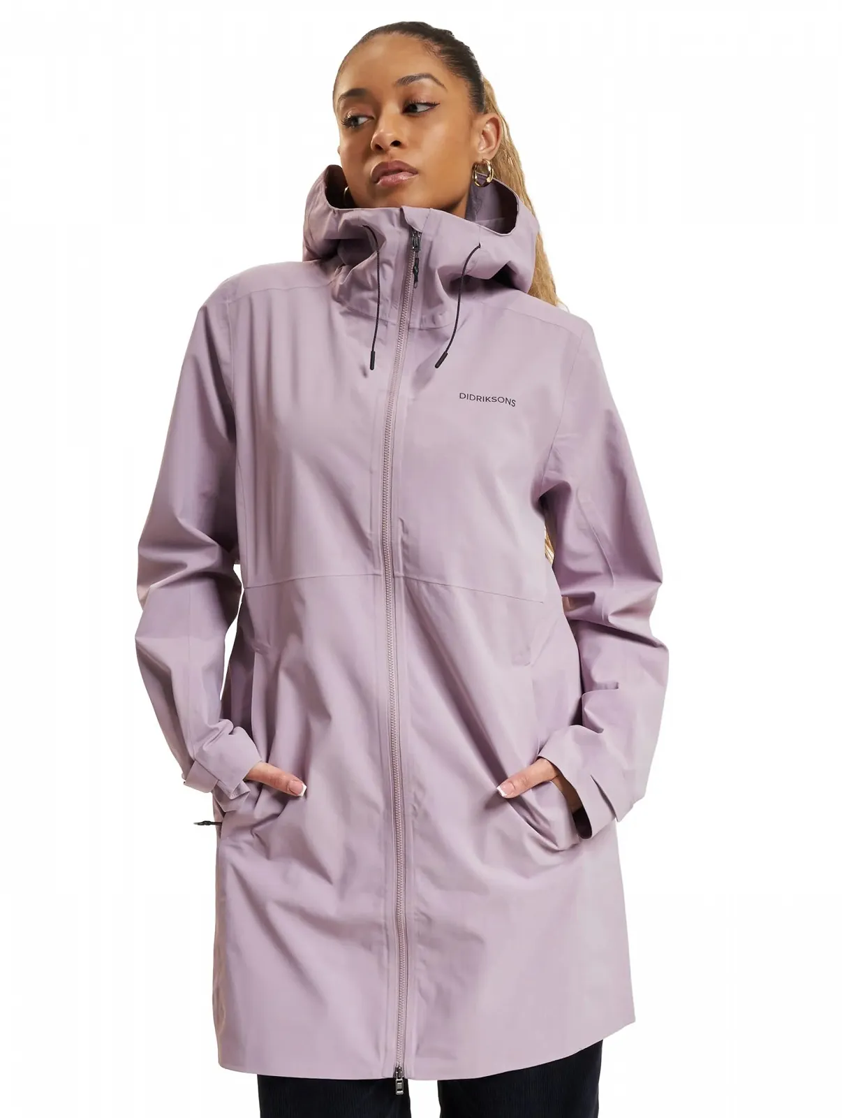 Жіноча парка Didriksons Bea 5, фото №1 Жіноча парка Didriksons Bea 5, фото №1