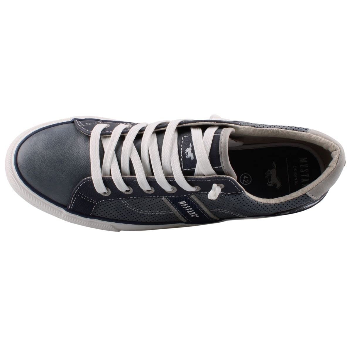 Кросівки MUSTANG на шнурівці, фото №5 Кросівки MUSTANG на шнурівці, фото №5