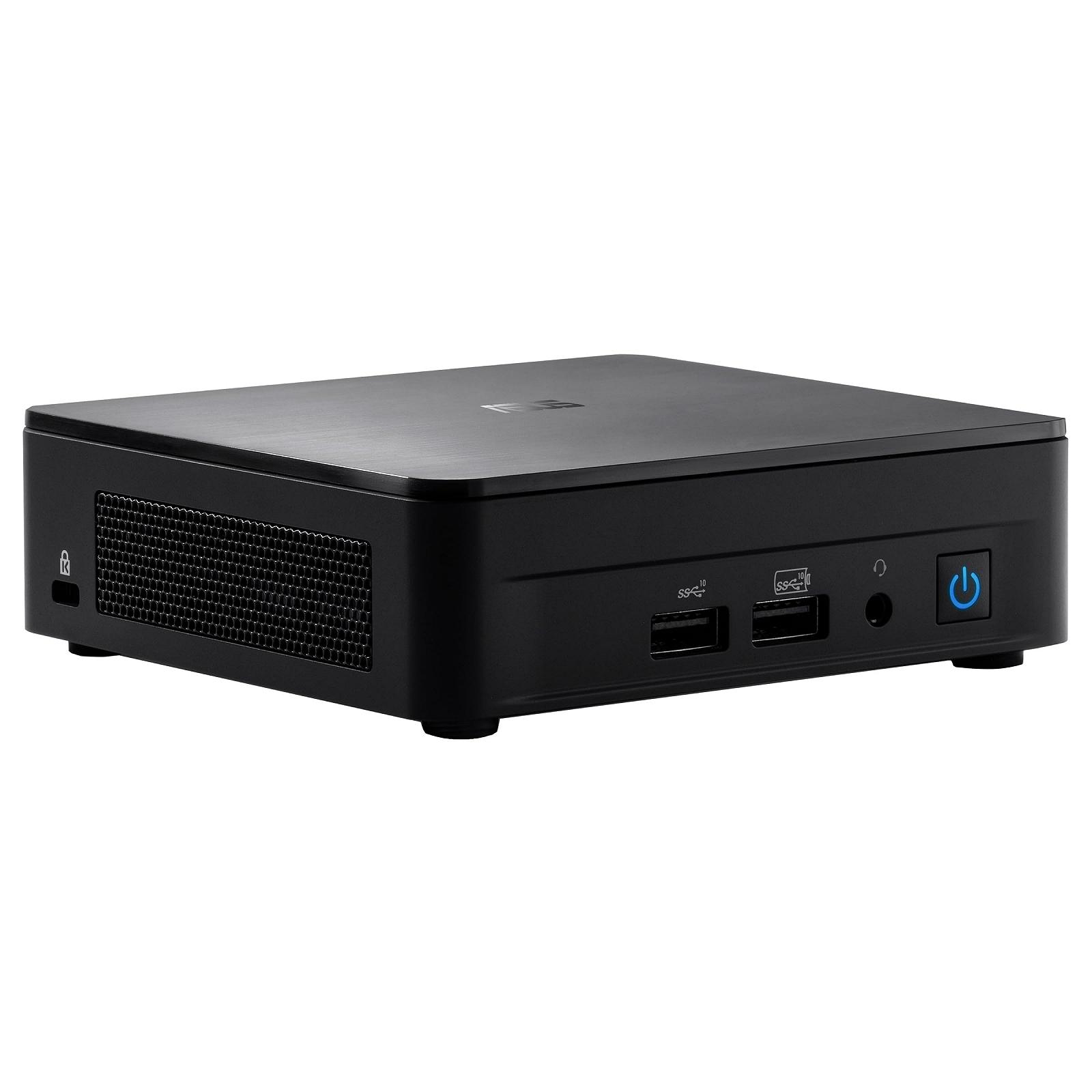 ASUS Комплект NUC 12 Pro Slim RNUC12WSKI500000I Intel Core i5 1240 Intel Iris XE, фото №1