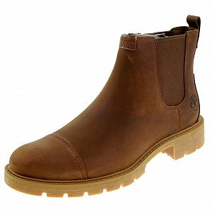 Челсі Timberland Elmhurst TB 0A29N5F131, коричневі - Фото 1