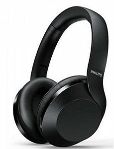 Bluetooth-гарнитура Philips TAPH802BK/00 Black - Фото 1