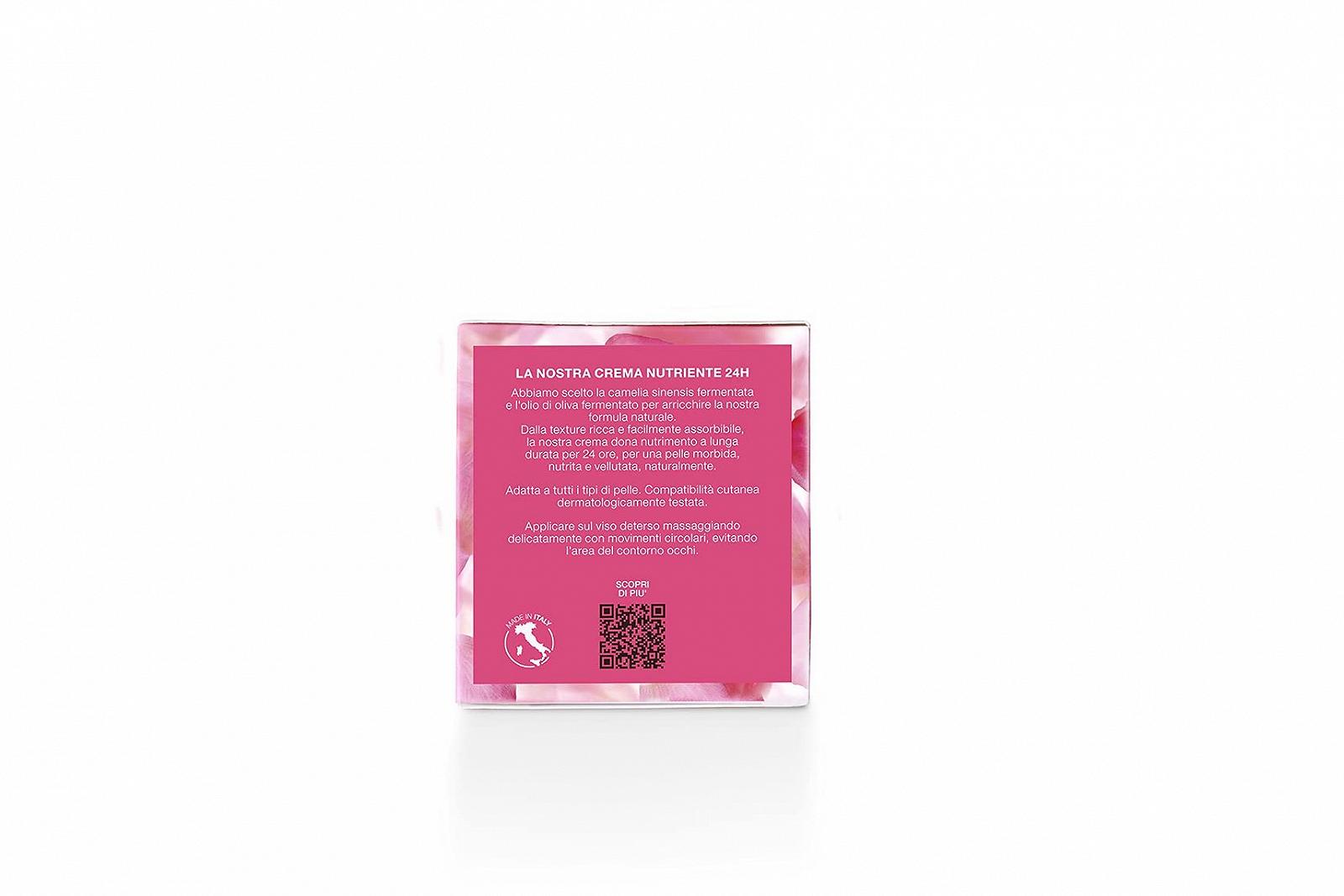 Денний крем FLORENA Fermented Skincare Natural Care з камелією та оливковою олією 50 мл, фото №8 Денний крем FLORENA Fermented Skincare Natural Care з камелією та оливковою олією 50 мл, фото №8